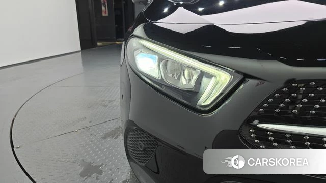 Mercedes-Benz A-Class W177 id 4727513 из Кореи 14