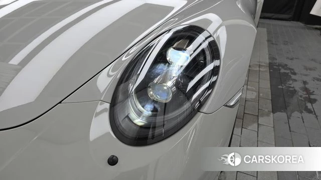 Porsche 911 id 4582049 из Кореи 14