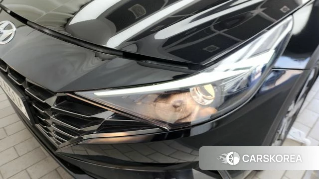 Hyundai Avante Hybrid (CN7) id 4283964 из Кореи 14