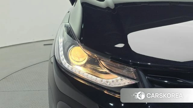 Chevrolet (GM Daewoo) The New Trax id 4620415 из Кореи 14