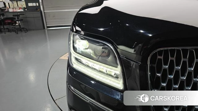 Lincoln Navigator 4th generation id 4784535 из Кореи 14