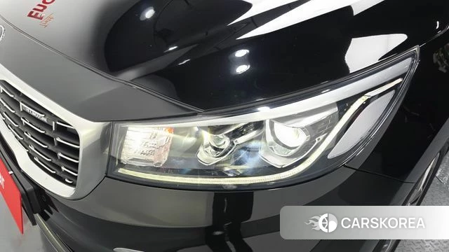 Kia The New Carnival id 4384491 из Кореи 14