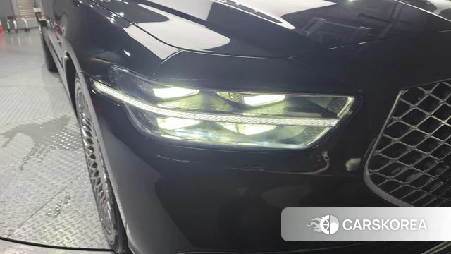 Genesis G90 id 4595109 из Кореи 14