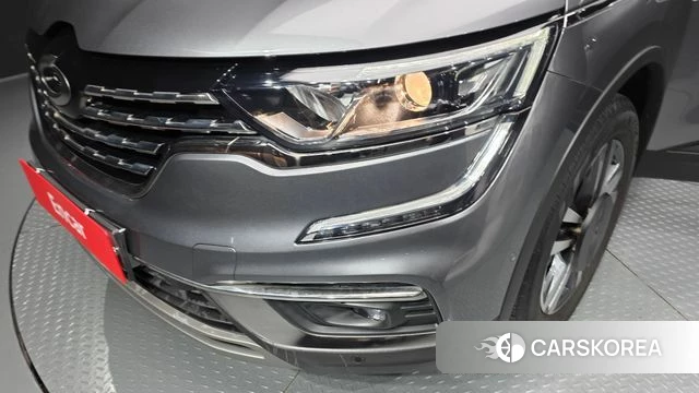 Renault Korea (Samsung) The New QM6 id 4284733 из Кореи 14