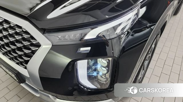 Hyundai Palisade id 4429361 из Кореи 14