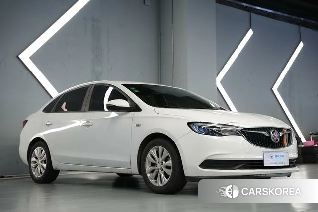 Buick Yinglang id 4211205 из Китая 14