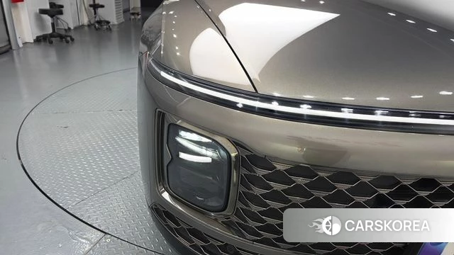 Hyundai Grandeur Hybrid (GN7) id 4871150 из Кореи 14