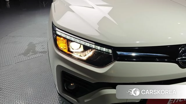 Ssangyong Tivoli Air id 4550880 из Кореи 14