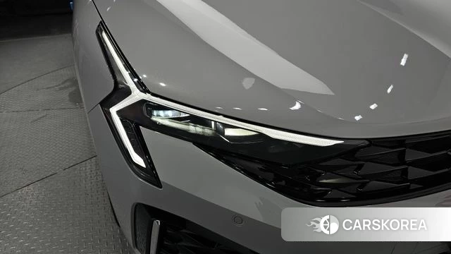 Kia The New K5 3rd generation id 4729552 из Кореи 14
