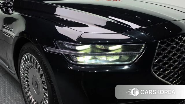 Genesis G90 id 4519918 из Кореи 14
