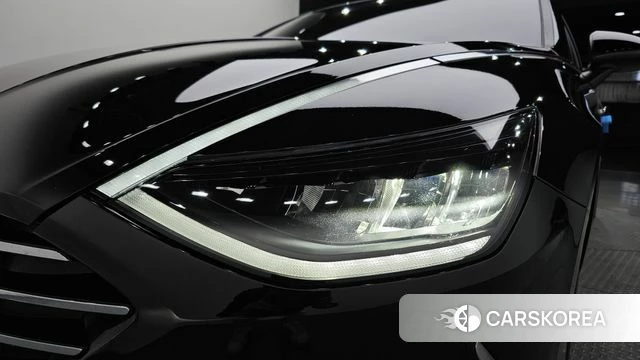 Hyundai Sonata (DN8) id 4230967 из Кореи 14