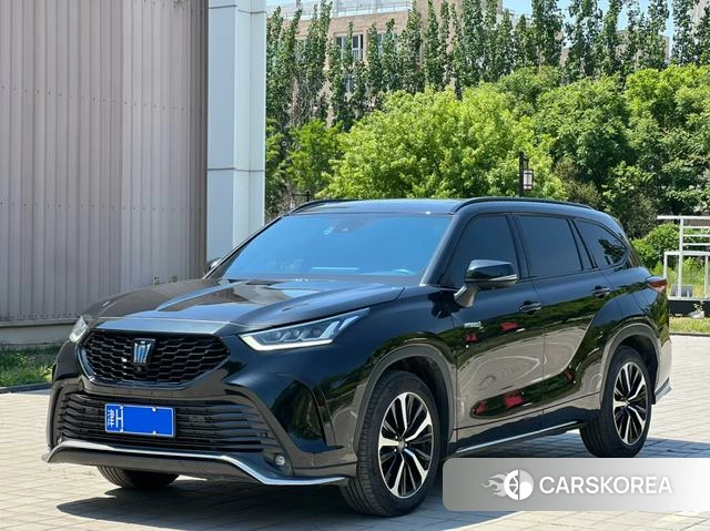 Toyota Crown Lufang id 4291500 из Китая 14