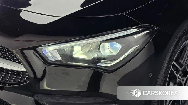 Mercedes-Benz CLA-Class C118 id 4540704 из Кореи 14