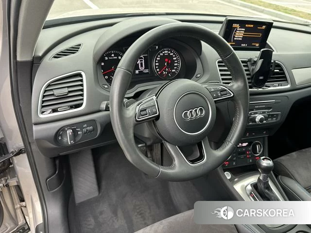 Audi Q3 id 4209871 из Китая 14