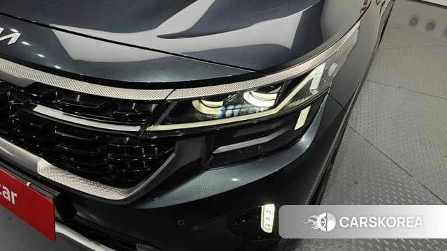 Kia The New Seltos id 4322140 из Кореи 14
