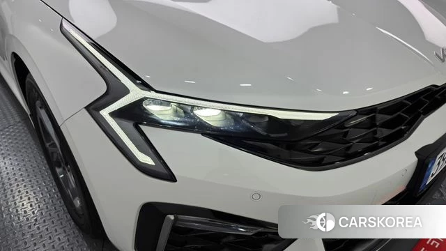 Kia The New K5 3rd generation id 4710339 из Кореи 14