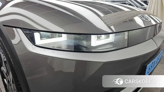 Hyundai Ionic 5 id 4481666 из Кореи 14