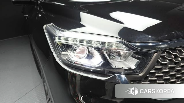 Ssangyong G4 Rexton id 4502215 из Кореи 14