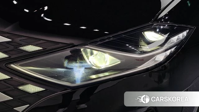 Hyundai The New Grandeur IG id 4496234 из Кореи 14