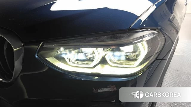 BMW X4 (G02) id 4267988 из Кореи 14