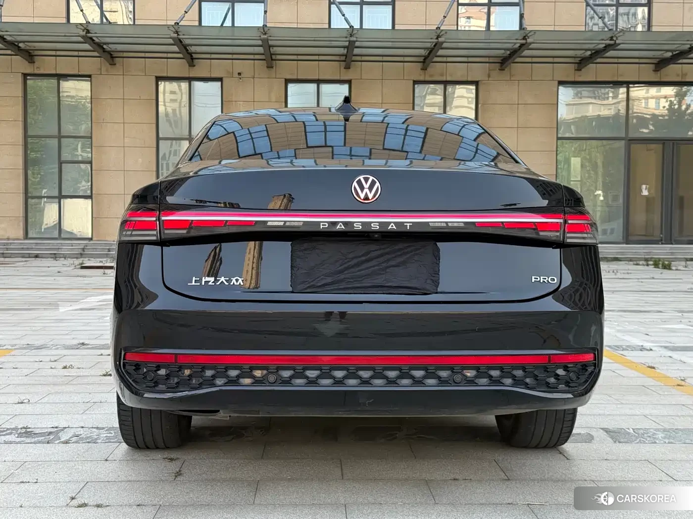 Volkswagen Passat id 4515375 из Китая 14