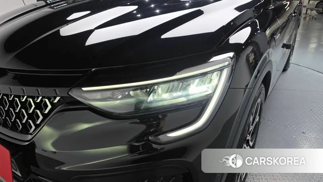Renault Korea (Samsung) Arcana id 4456106 из Кореи 14