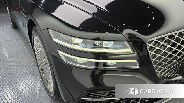Genesis G80 (RG3) id 4774233 из Кореи 14