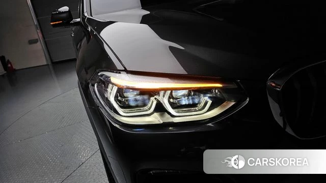 BMW X4 (G02) id 4402085 из Кореи 14
