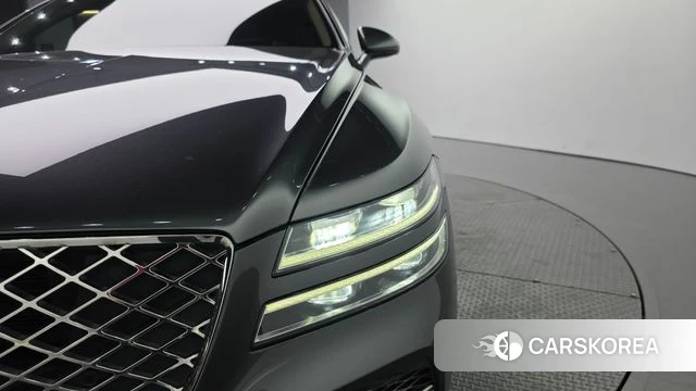 Genesis G80 (RG3) id 4458192 из Кореи 14