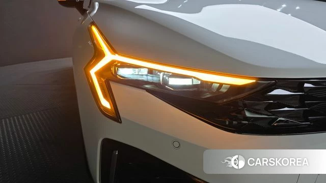 Kia The New K5 3rd generation id 4291856 из Кореи 14