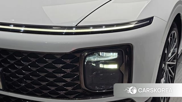Hyundai Grandeur Hybrid (GN7) id 4630819 из Кореи 14