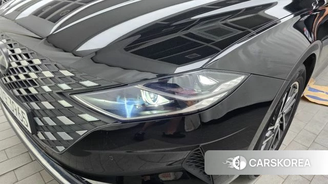 Hyundai The New Grandeur IG id 4683356 из Кореи 14