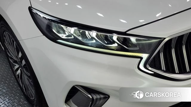 Kia K7 Premier id 4396866 из Кореи 14