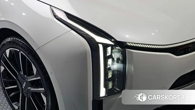 Kia The New K8 Hybrid id 4916462 из Кореи 14