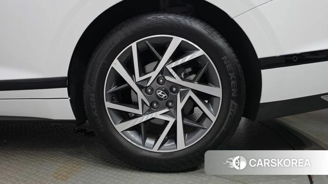 Hyundai Grandeur Hybrid (GN7) id 4695841 из Кореи 14