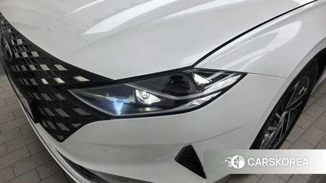 Hyundai The New Grandeur IG id 4416589 из Кореи 14