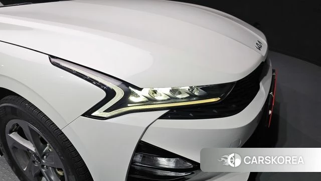 Kia K5 3rd generation id 4389133 из Кореи 14