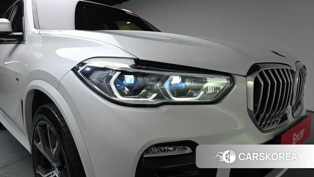 BMW X5 (G05) id 4637070 из Кореи 14