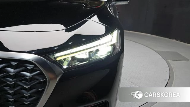Kia The New K9 2nd generation id 4330469 из Кореи 14