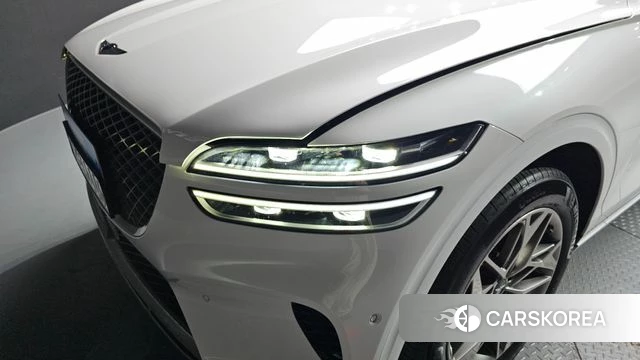 Genesis GV70 id 4223813 из Кореи 14