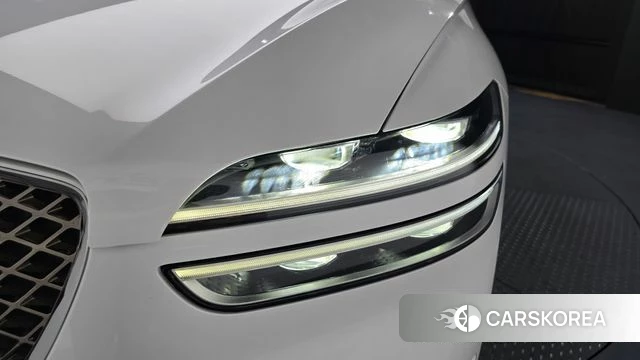 Genesis GV70 id 4409579 из Кореи 14