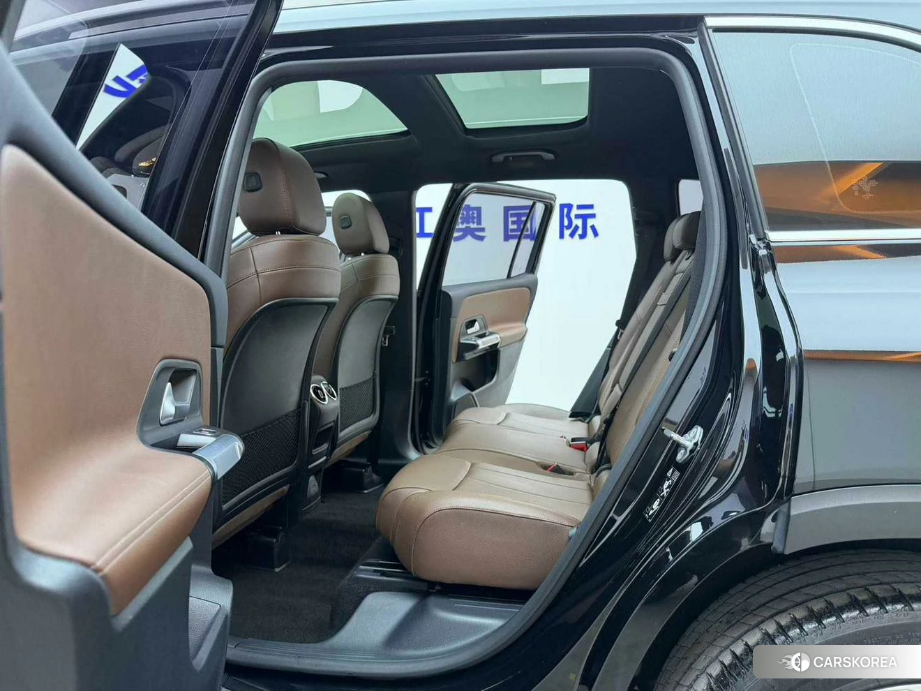 Mercedes-Benz GLB id 4467892 из Китая 14