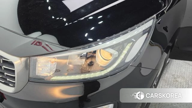 Kia The New Carnival id 4285129 из Кореи 14