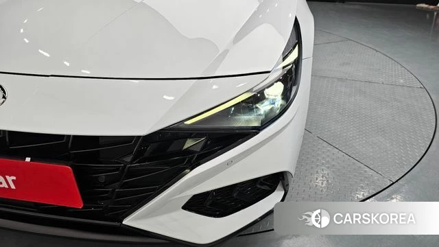 Hyundai Avante (CN7) id 4470387 из Кореи 14
