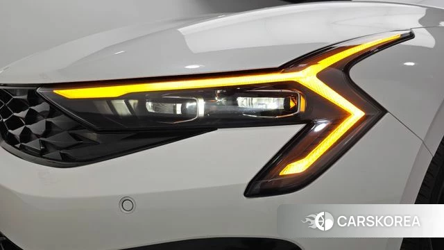 Kia The New K5 3rd generation id 4623542 из Кореи 14