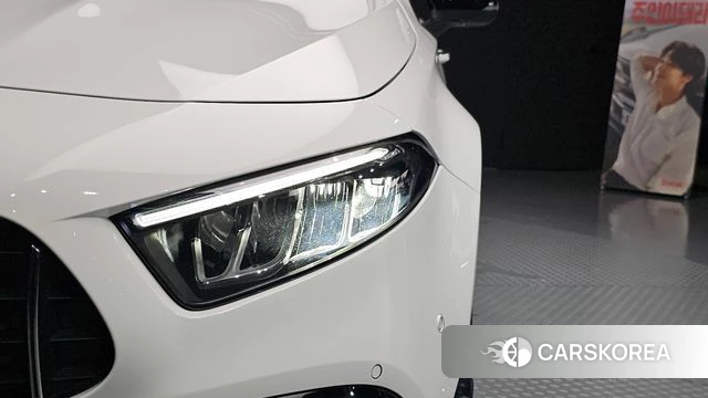 Mercedes-Benz A-Class W177 id 4590189 из Кореи 14