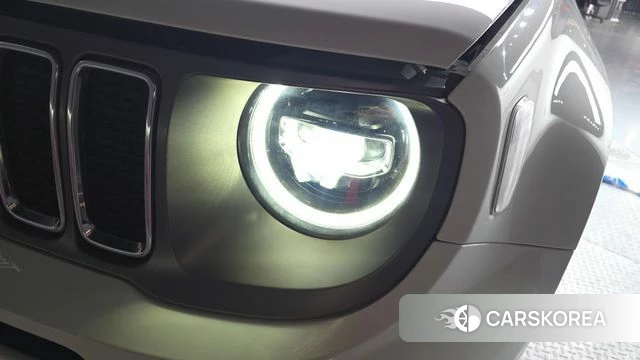 Jeep Renegade id 4434792 из Кореи 14