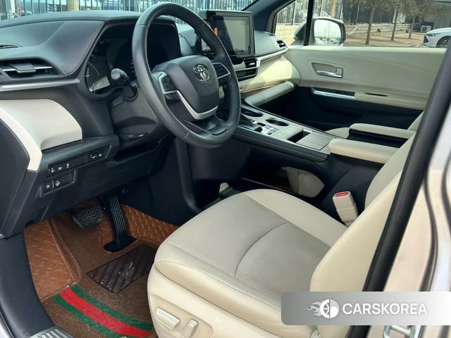 Toyota Saina id 4278822 из Китая 14
