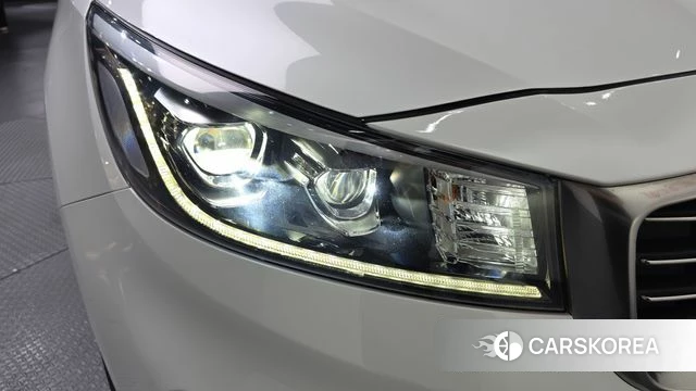 Kia The New Carnival id 4377779 из Кореи 14