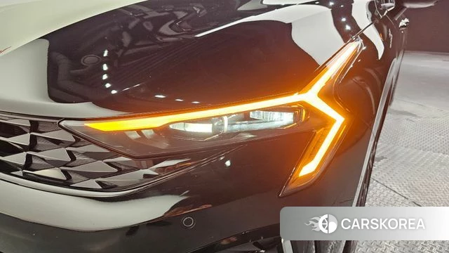 Kia The New K5 Hybrid 3rd generation id 4584701 из Кореи 14